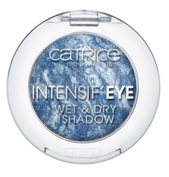 Тени Catrice Intense Eye Wet & Dry Shadow оттенка 070