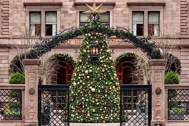 New York City Luxury Hotel, Нью-Йорк