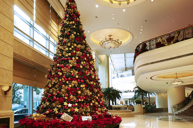 Four Seasons Hotel, Шанхай