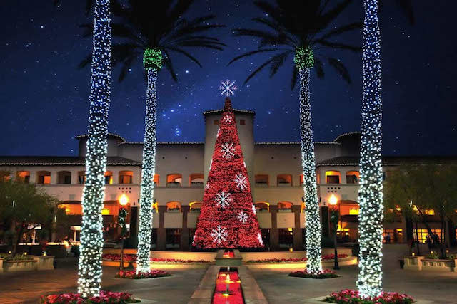 Fairmont Scottsdale, Скоттсдейл, штат Аризона