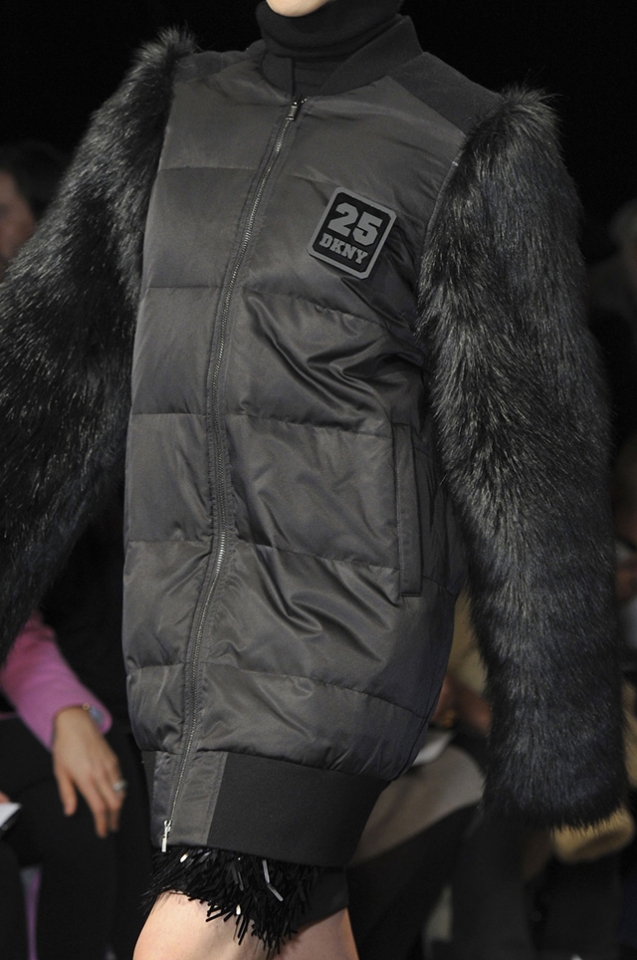 DKNY осень-зима 2014/15