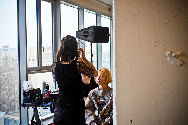 Бэкстейдж ZDDZ