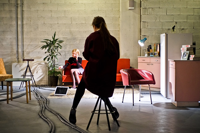 Бэкстейдж ZDDZ