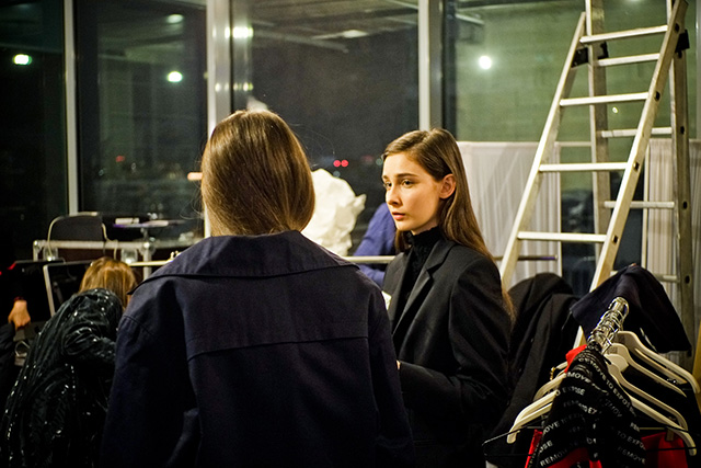 Бэкстейдж ZDDZ