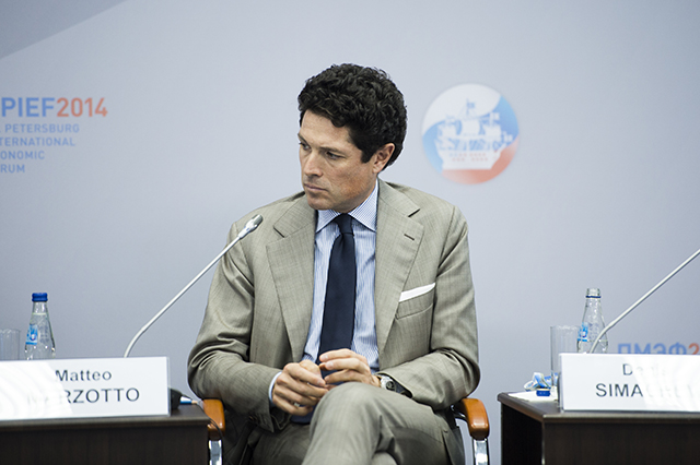 Маттео Марцотто