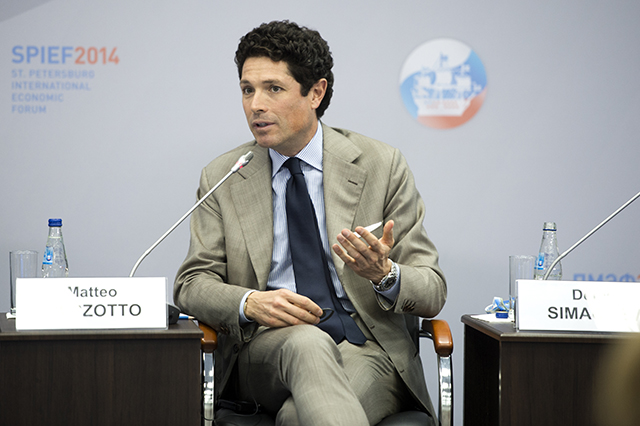 Маттео Марцотто