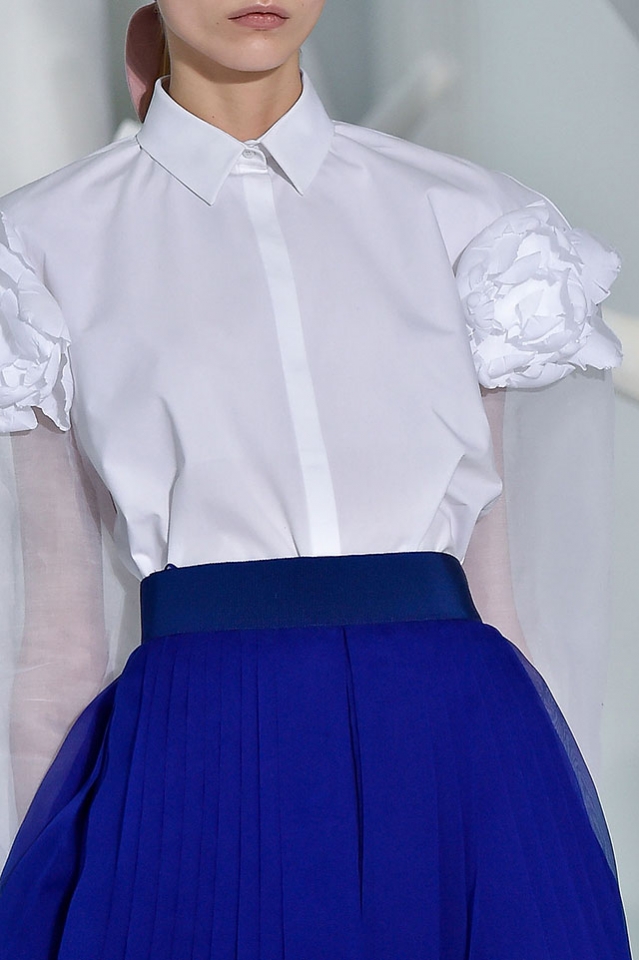 Delpozo осень-зима 2015