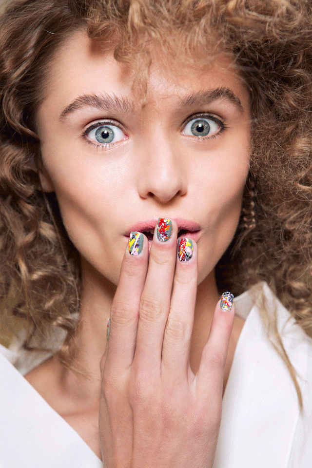 Desigual, осень-зима 2015