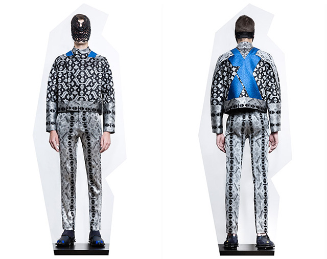 Edmund Ooi, весна-лето 2015