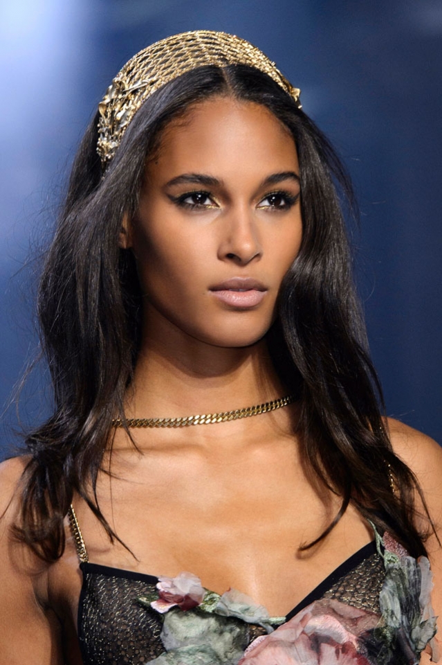 Elie Saab, осень-зима 2015