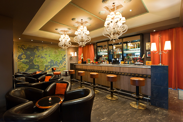 Отель Ellington