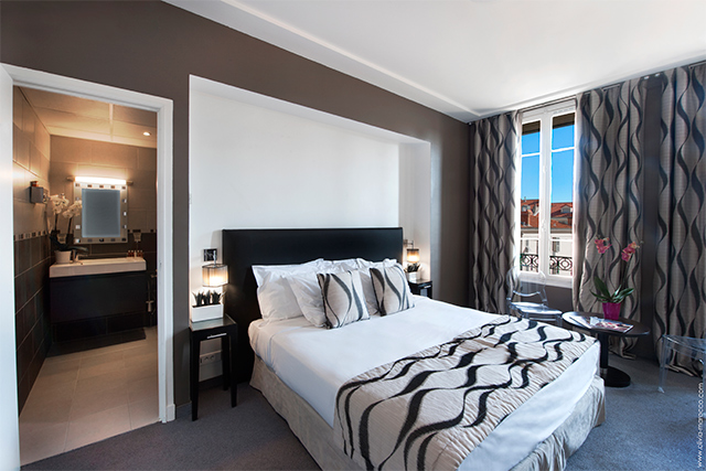 Отель Ellington