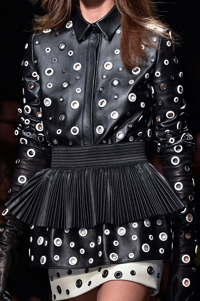 Emanuel Ungaro осень-зима 2015