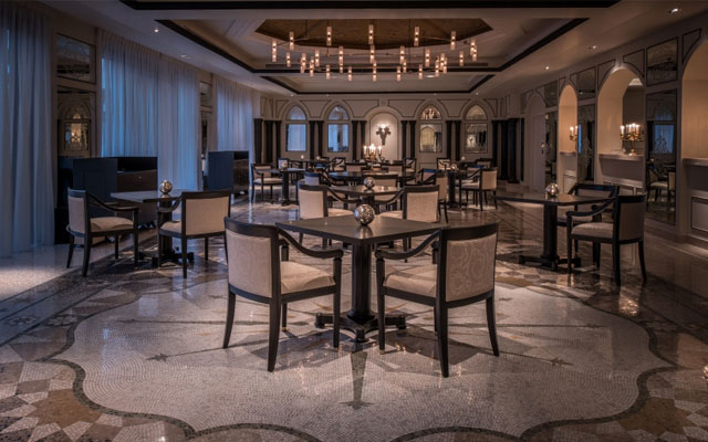 Ресторан Enigma