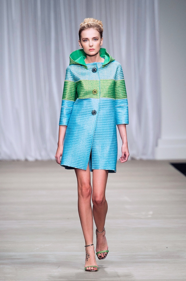 Ermanno Scervino весна-лето 2015