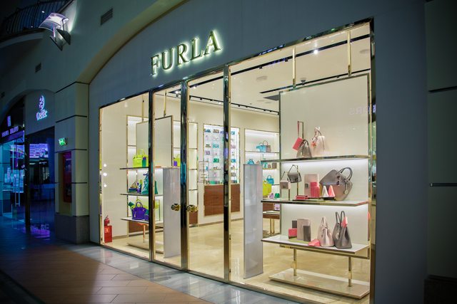 Бутик Furla в торгово-развлекательном комплексе «Атриум», Москва