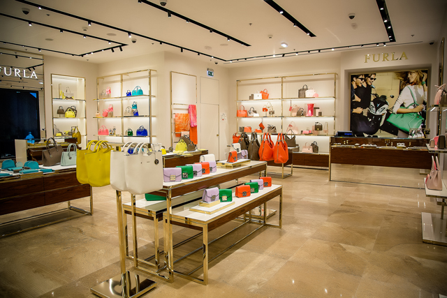 Бутик Furla в торгово-развлекательном комплексе «Атриум», Москва