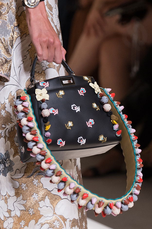 Fendi весна-лето 2017