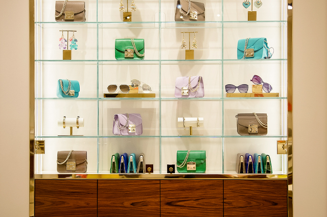 Бутик Furla в торгово-развлекательном комплексе «Атриум», Москва