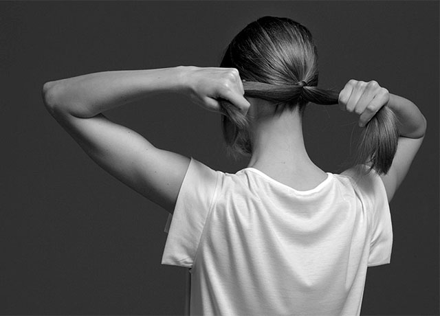 Я В ИГРЕ. Она полна решимости, без капли страха. «Я сильна и уверена в себе, ничто меня не остановит», — говорят ее жесты