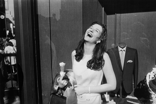 Гарри Виногранд. Женщины прекрасны