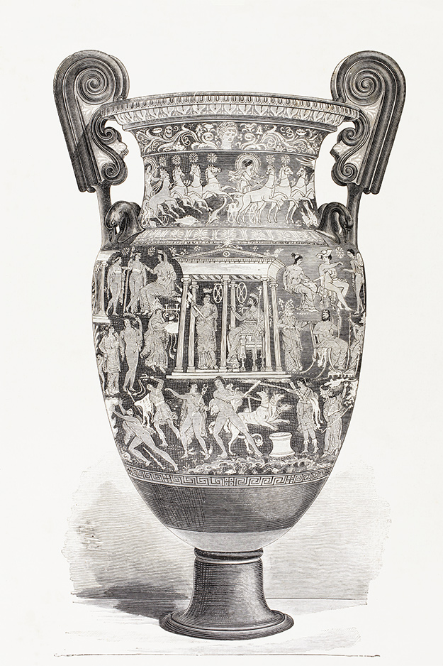 Античная ваза. Фото: Universal History Archive/UIG via Getty Images