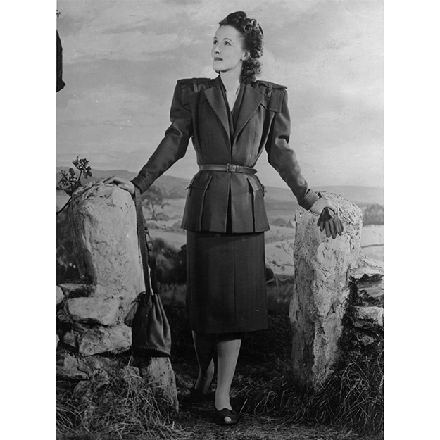 Фото:Topical Press Agency/Getty Images