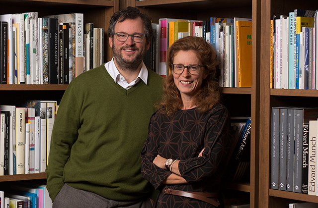 Иван и Мануэла Вирт