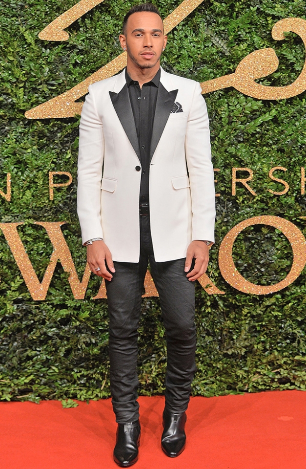 Льюис Хэмилтон