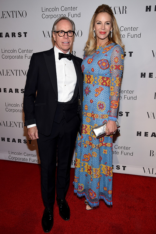 Томми Хилфигер и Ди Оклеппо