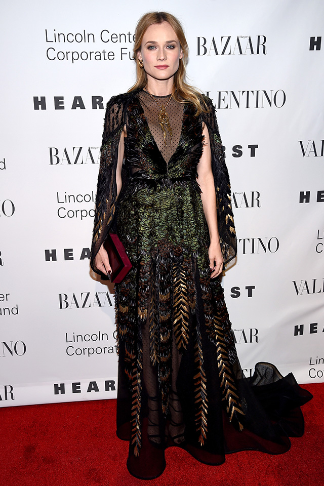 Дайан Крюгер