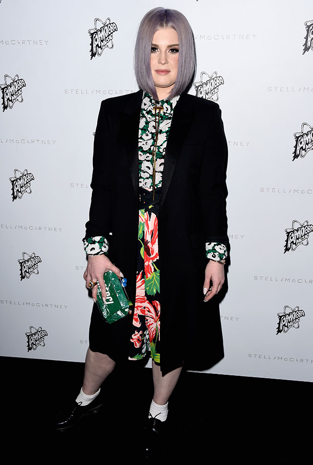 Келли Осборн