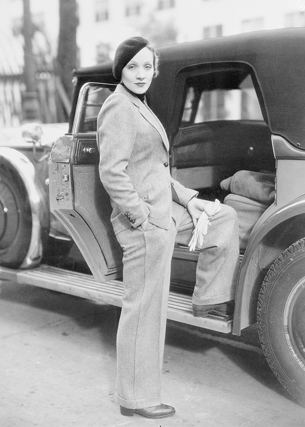 Марлен Дитрих. Фото: Bettmann / Contributor / via GettyImages