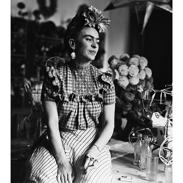 Фрида Кало. Фото:Bettmann/via GettyImages