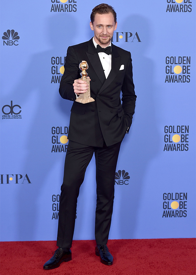 Том Хиддлстон