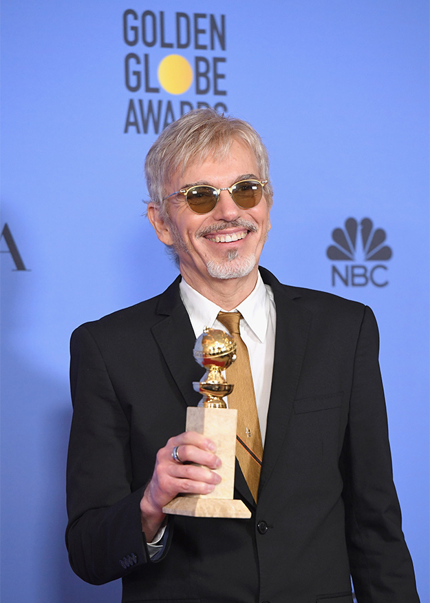 Билли Бор Торнтон