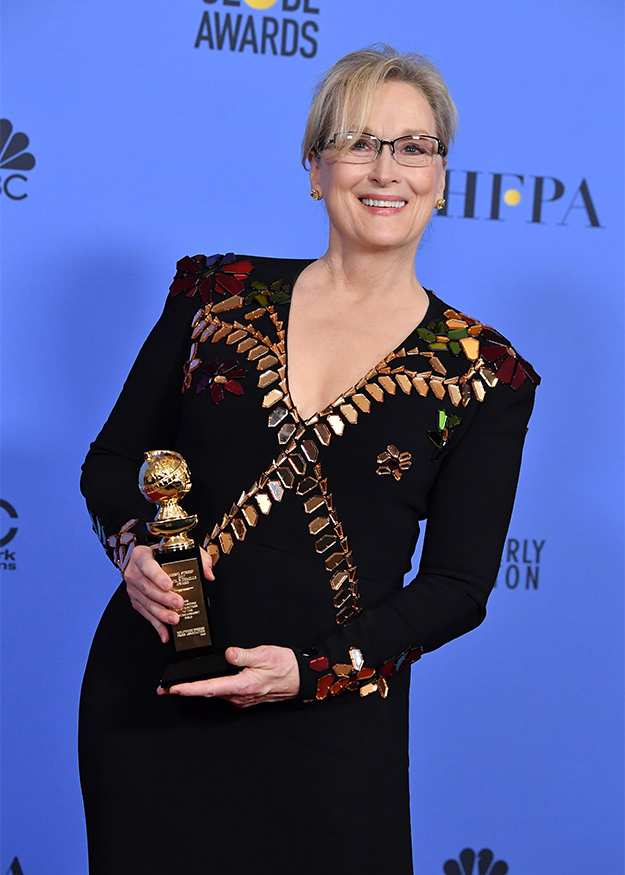 Мэрил Стрип