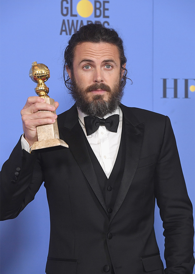 Кейси Аффлек