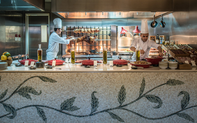 Ресторан Giardino