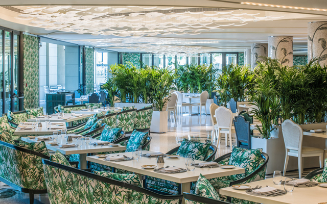 Ресторан Giardino