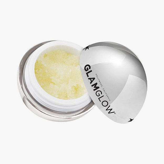 Poutmud Fizzy Lip Exfoliating Treatment от Glamglow, 2000 руб.