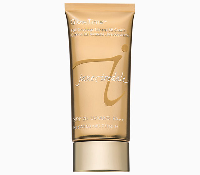 Glow Time Full Coverage Mineral BB Cream от Jane Iredale