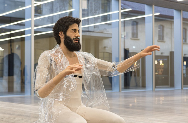 Гошка Мацуга «To the Son of Man Who Ate the Scroll»