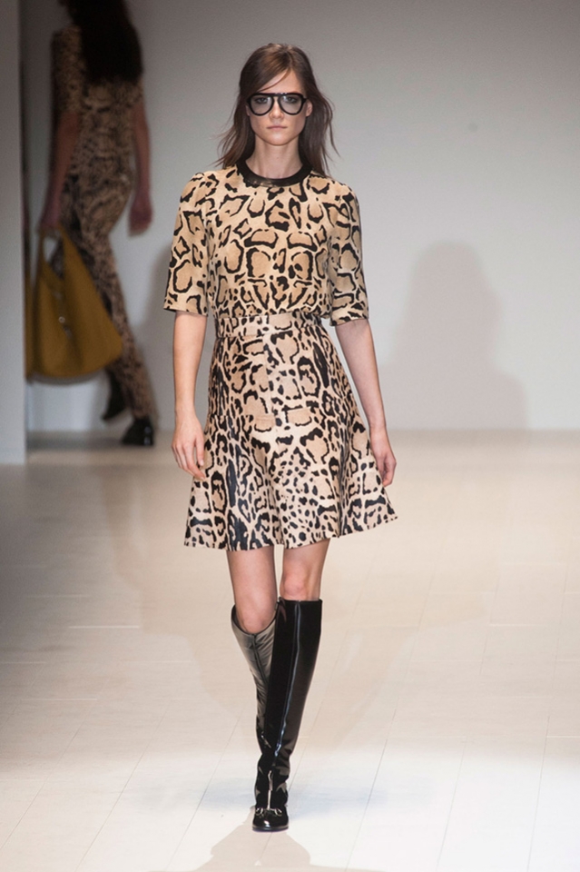 Gucci осень-зима 2014/15