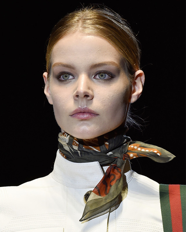 Gucci весна-лето 2015