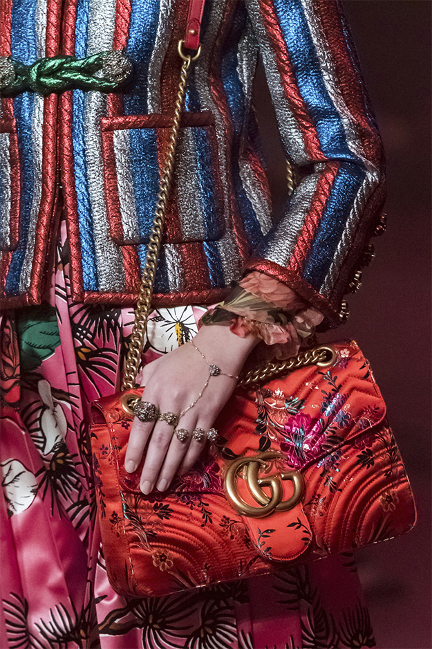 Gucci весна-лето 2017