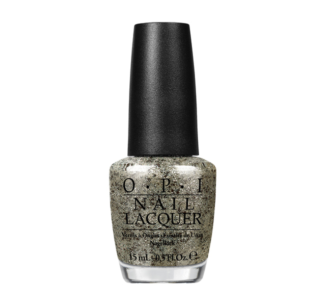 O.P.I Nail Lacquer, оттенок Wonderous Star