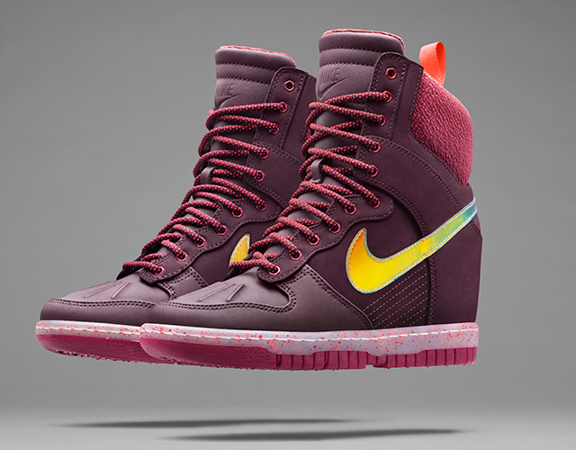 Nike Dunk Sky Hi SneakerBoot