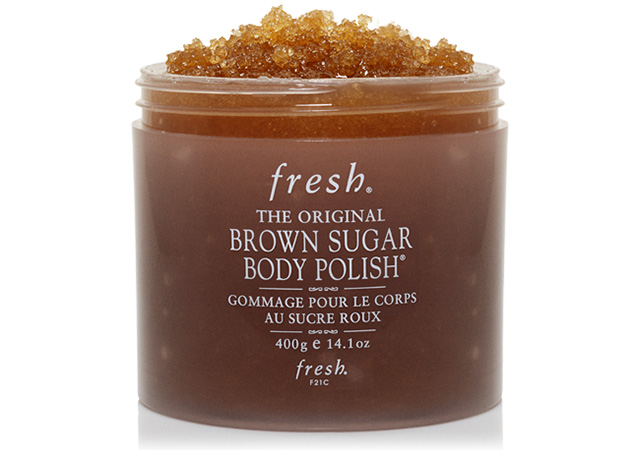 Brown Sugar Body Polish от Fresh