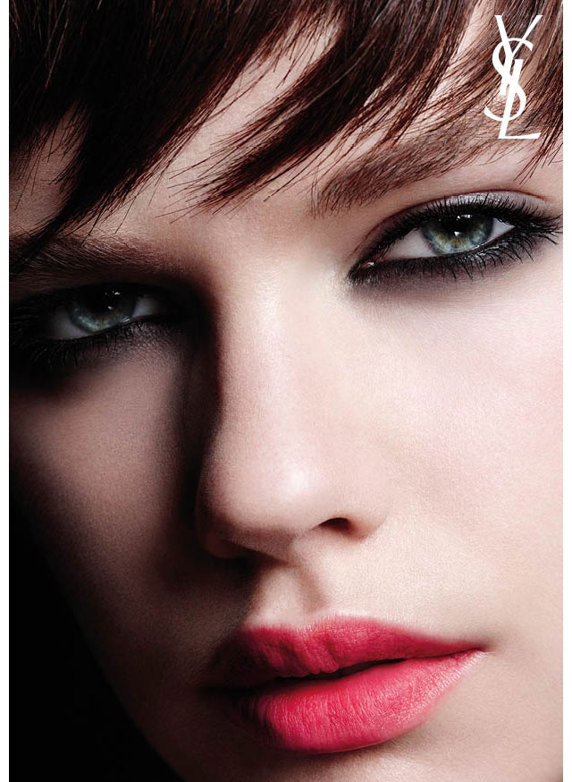 Макияж I am not a morning person